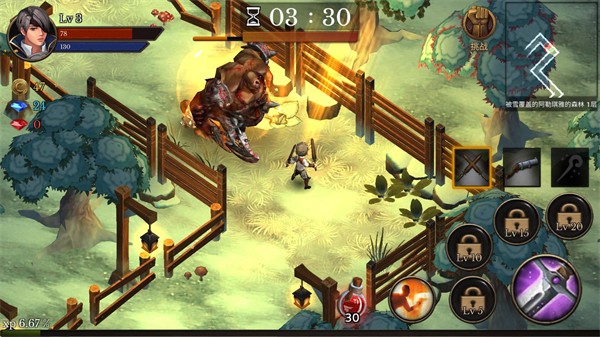 地牢编年史汉化版