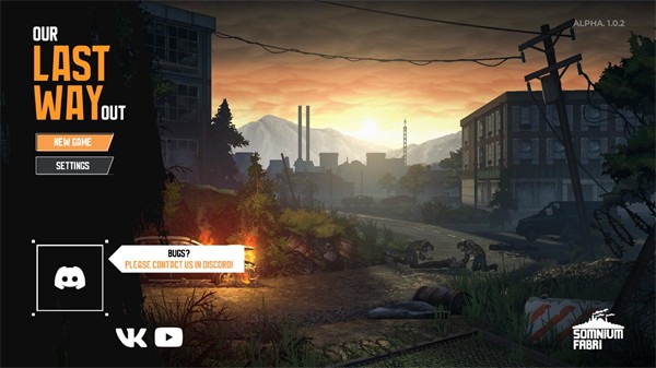 我们最后的出路中文版