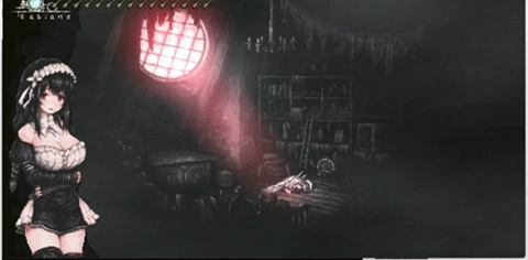 哥特少女勇闯恶魔城2