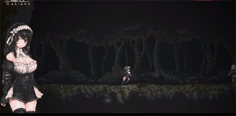 哥特少女勇闯恶魔城2