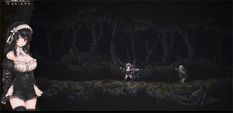 哥特少女勇闯恶魔城2