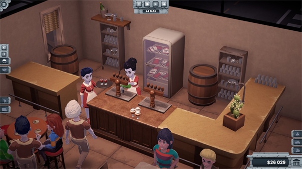 吸血鬼酒吧大亨