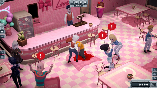 吸血鬼酒吧大亨