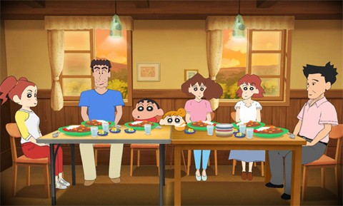 蜡笔小新我与博士的暑假手游