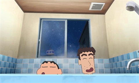 蜡笔小新我与博士的暑假手游