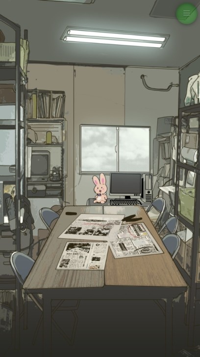 怪异揭示板与七重传言中文版