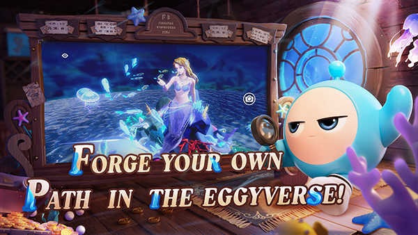 蛋仔派对欧美服