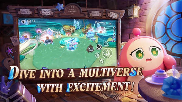 蛋仔派对欧美服