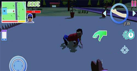 沙雕模拟器内置菜单