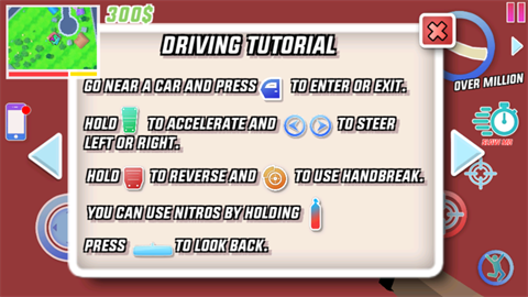 沙雕模拟器内置菜单