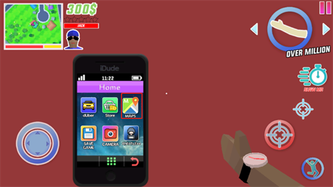 沙雕模拟器内置菜单