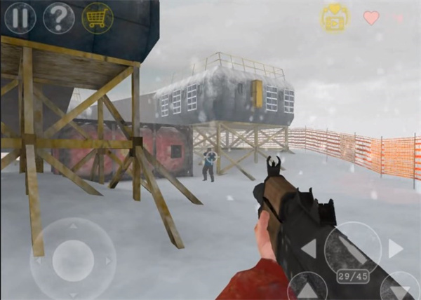 南极洲88号免费版