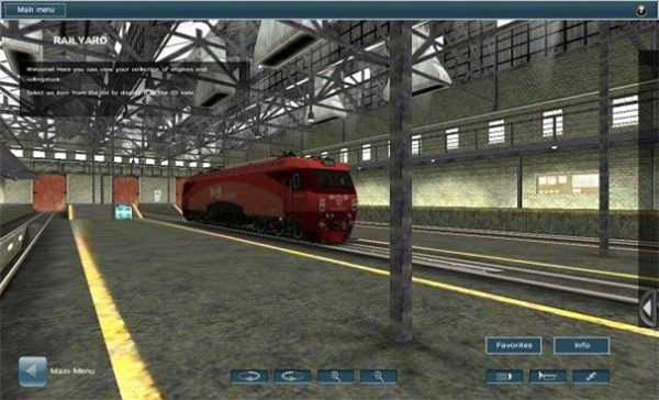 中国火车模拟器 （Trainz）