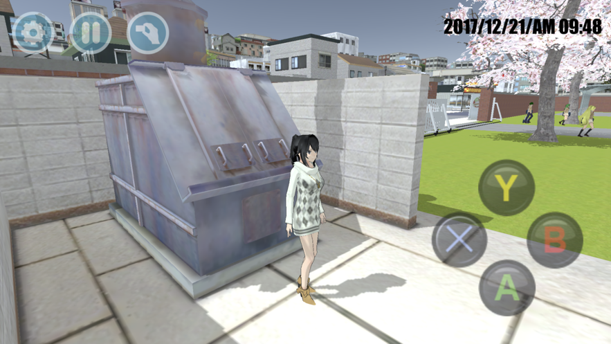 高校模拟器 中文版无广告下载