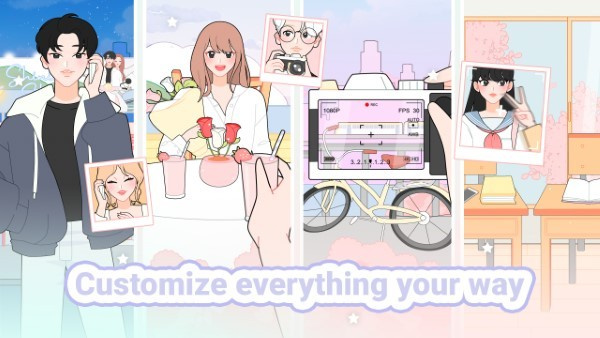 明星偶像装扮最新版