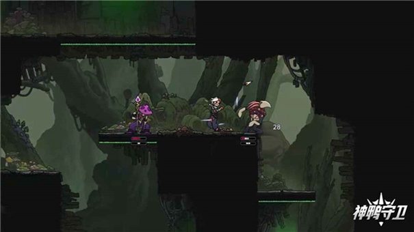 神鸭守卫手机版