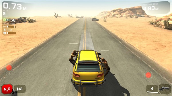 僵尸公路2 中文版