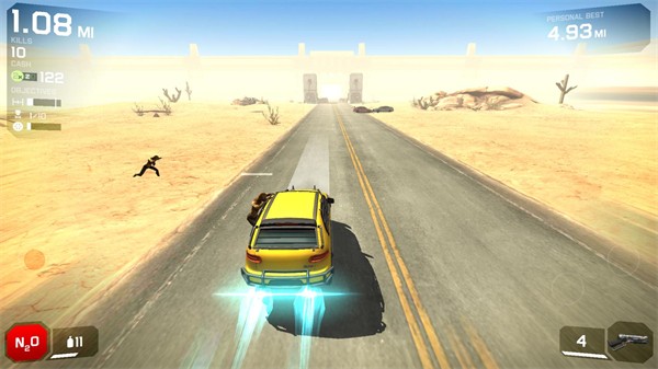 僵尸公路2 中文版