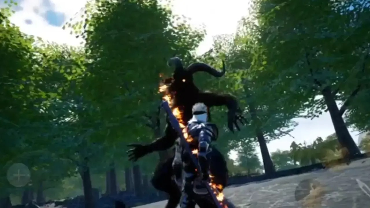 黑曼巴：悟空 手机版