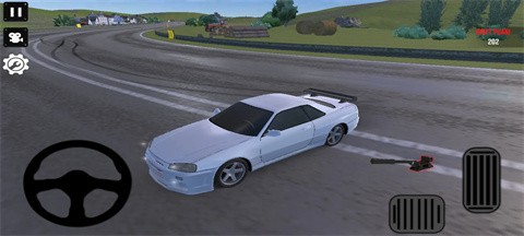 GTR漂移模拟器 安卓版