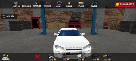 GTR漂移模拟器 安卓版