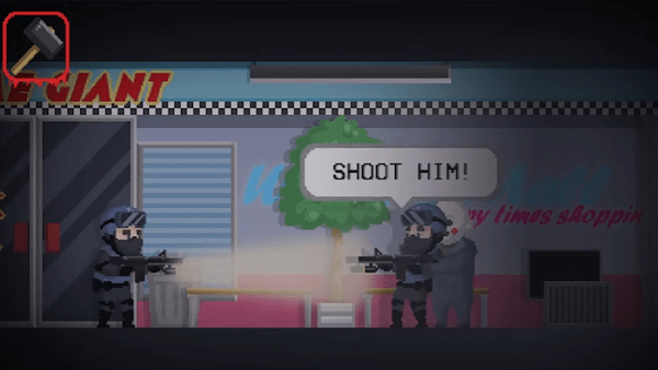 快乐山凶杀案 恐怖小丑