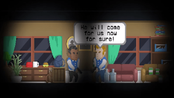 快乐山凶杀案 恐怖小丑