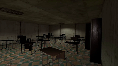 拉布布恐怖游戏