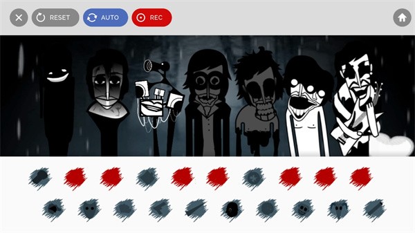 节奏盒子冻伤模组