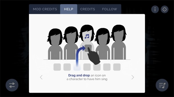 节奏盒子冻伤模组