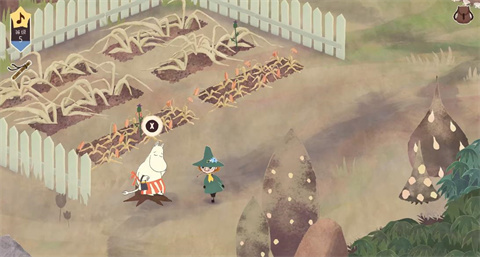 史力奇奇遇记姆明山谷之歌手机版