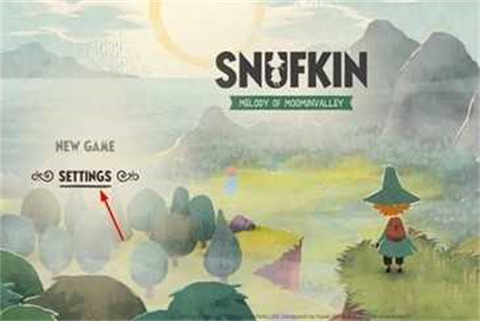 史力奇奇遇记姆明山谷之歌手机版