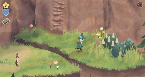 史力奇奇遇记姆明山谷之歌手机版