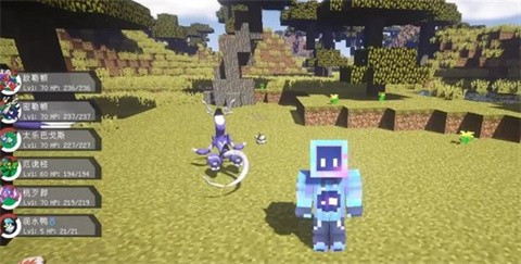 我的世界宝可梦单机版手机版