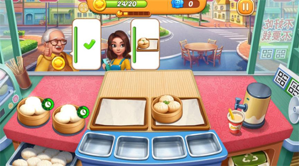 小镇美食掌门人