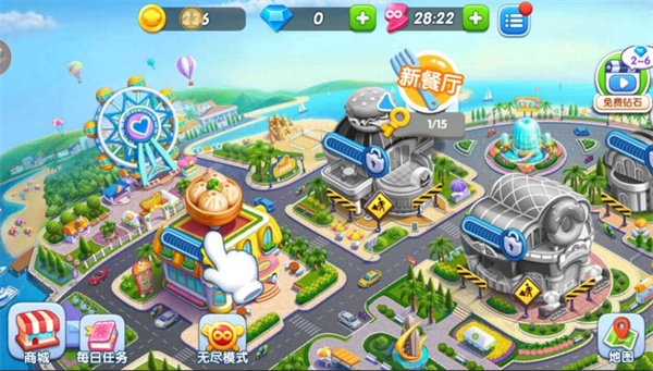 小镇美食掌门人