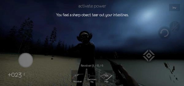 逃离森林汉化版