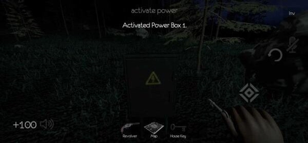 逃离森林汉化版