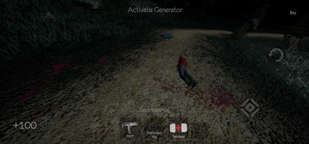 逃离森林汉化版