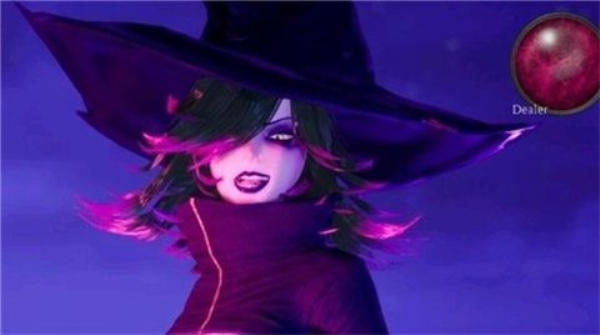 魔女的侵袭汉化版