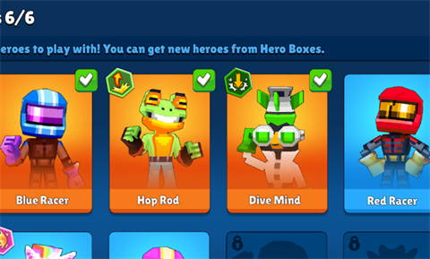 撞头赛车大乱斗