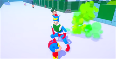 蜡笔小新3d开放世界手机版