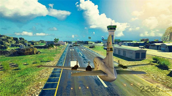 飞机着陆实战演练手机版