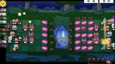 植物大战僵尸外国山海经