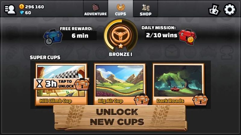 登山赛车2 肌肉车最新版