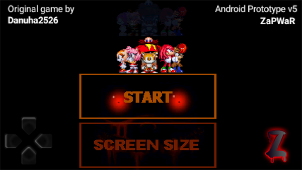 索尼克exe精神地狱 中文版