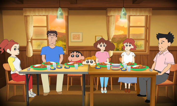 蜡笔小新：我与博士的暑假 手机版