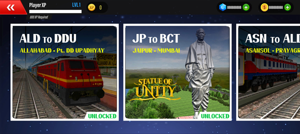 印度火车模拟器 升级版