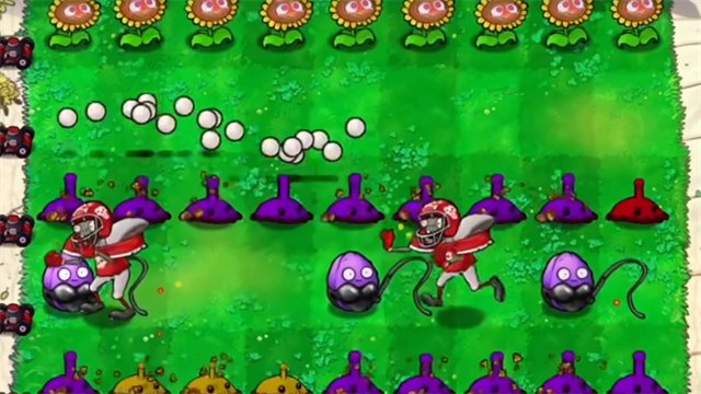 植物大战僵尸逆天版 手机版