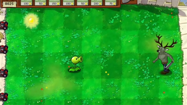 植物大战僵尸逆天版 手机版